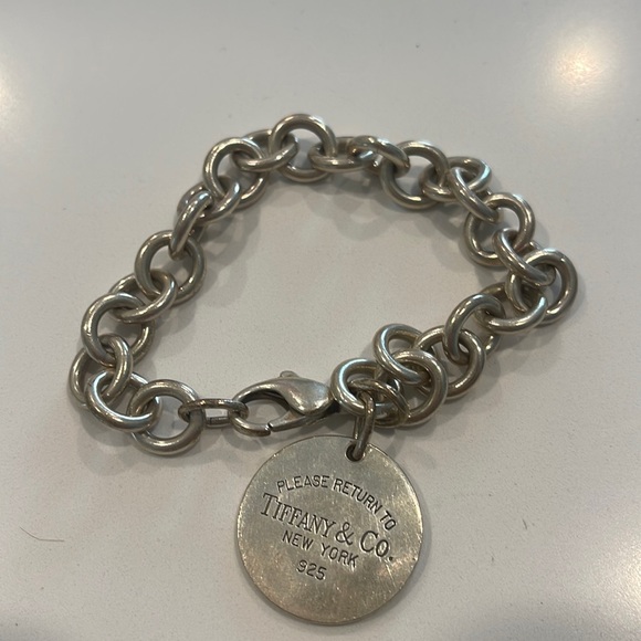 Tiffany & Co. Jewelry - Tiffany & co bracelet